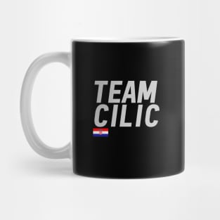 Team Marin Cilic Mug